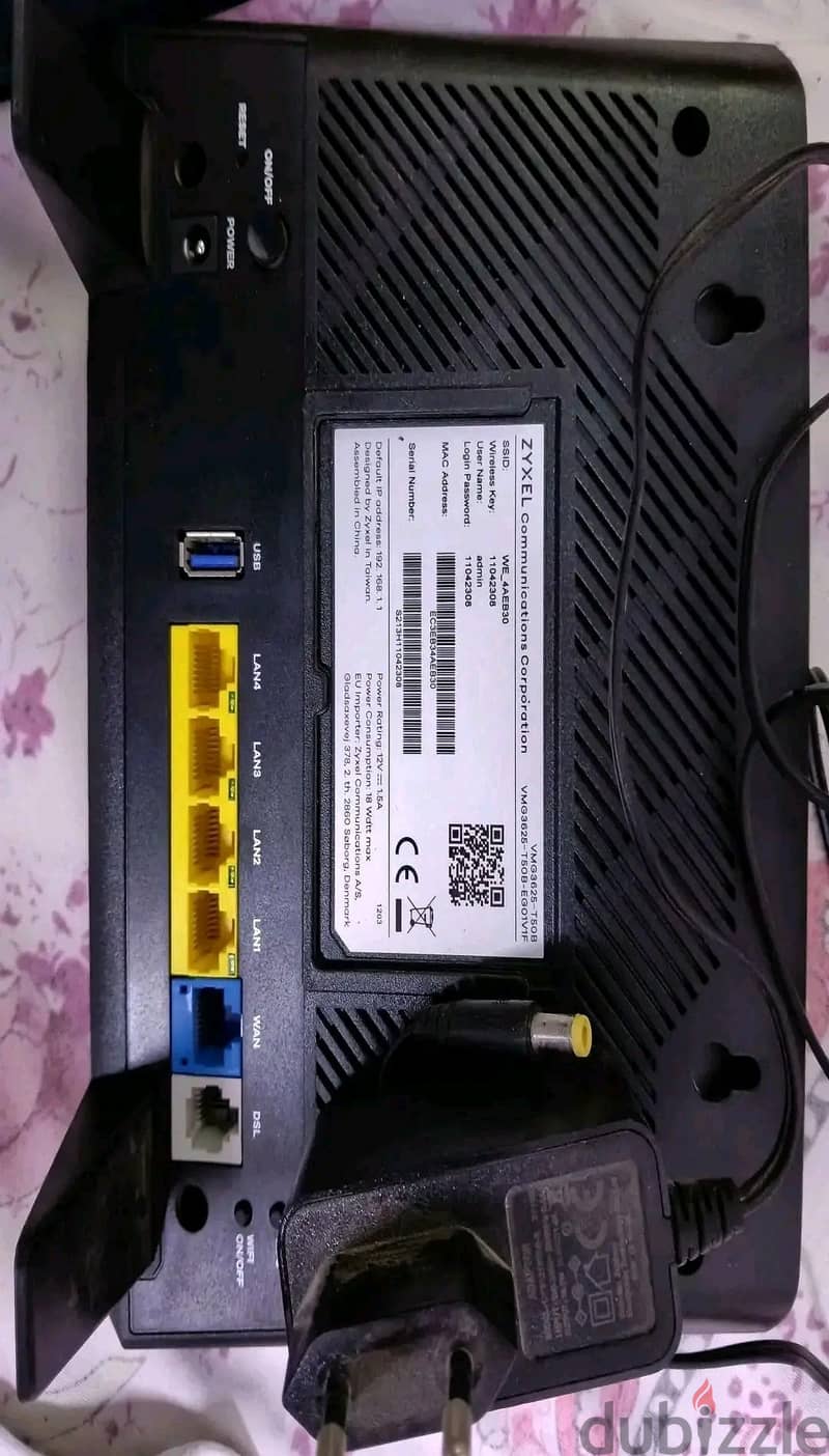 we router 1