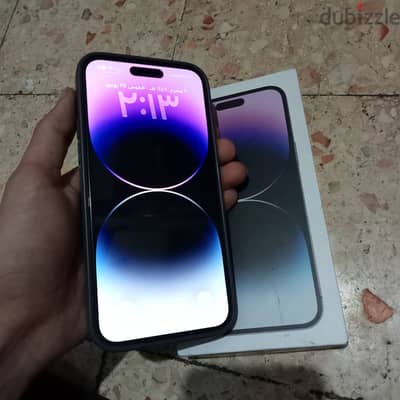 آبل - آيفون 14 برو ماكس
