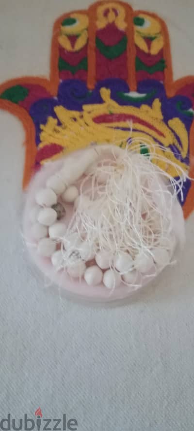 سبحه معطرة مسك