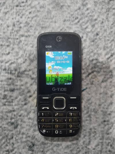 جى تايد 008