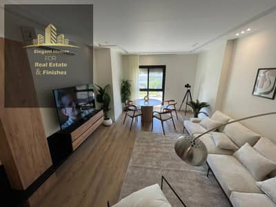 شقة للإيجار في سوديك فيليت – سكاي كوندوز | 135 م² | غرفتان | الدور الأول Villette Sky Condos  SODIC