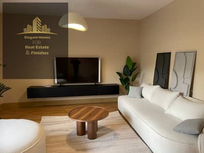 Apartment for Rent in Eastown by SODIC | 220 SQM | 3 Bedrooms + Maid's Room | Private Parking