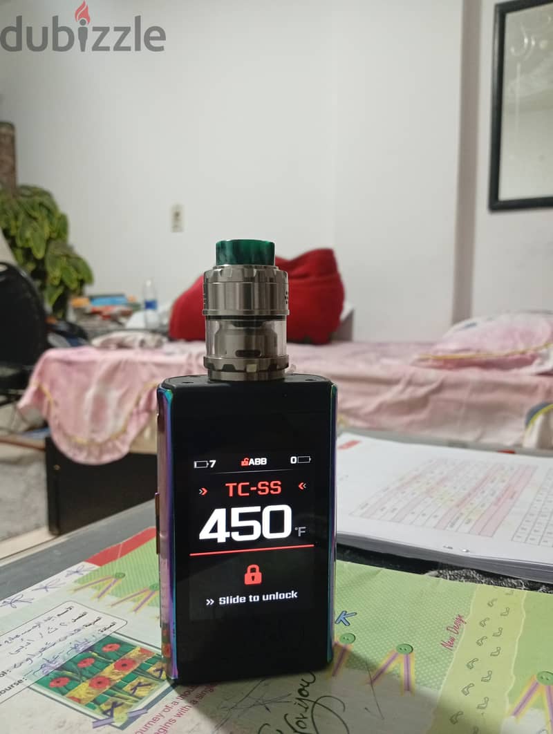 GEEK VAPE 2