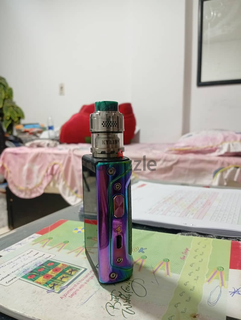 GEEK VAPE 3