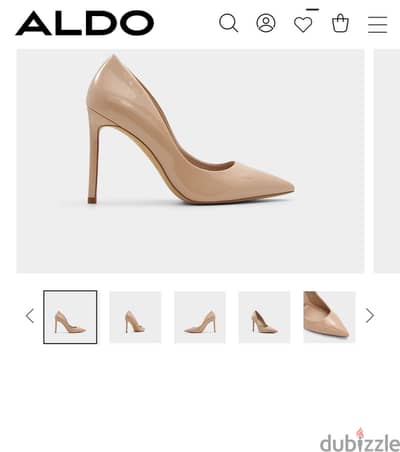 Aldo heels