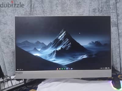 جهاز كمبيوتر lenovo all in one aio