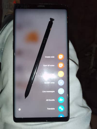 Samsung Note 9