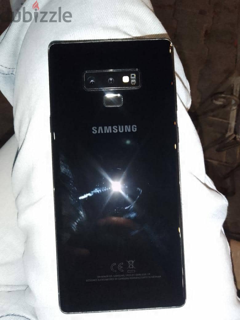 Samsung Note 9 1