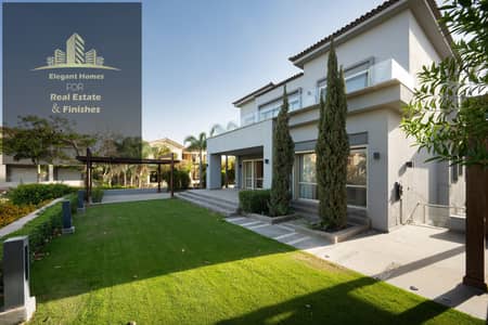 Luxury Standalone Villa for Rent in Lake View Residence | First Use | 5 Master Bedrooms | Premium View