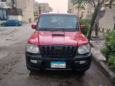 ماهيندرا سكوربيو 2010