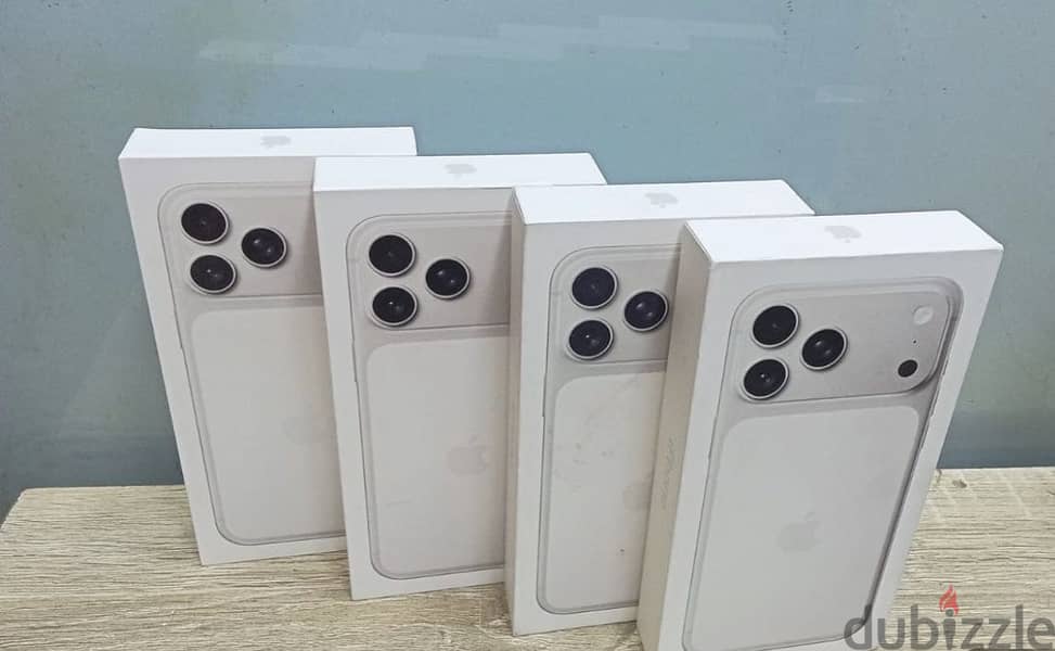 iPhone 17 promax 1