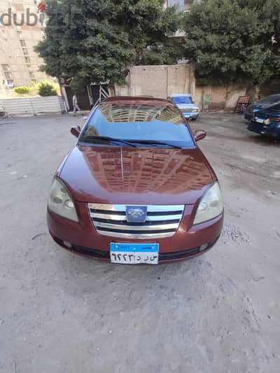 Speranza A516 2012