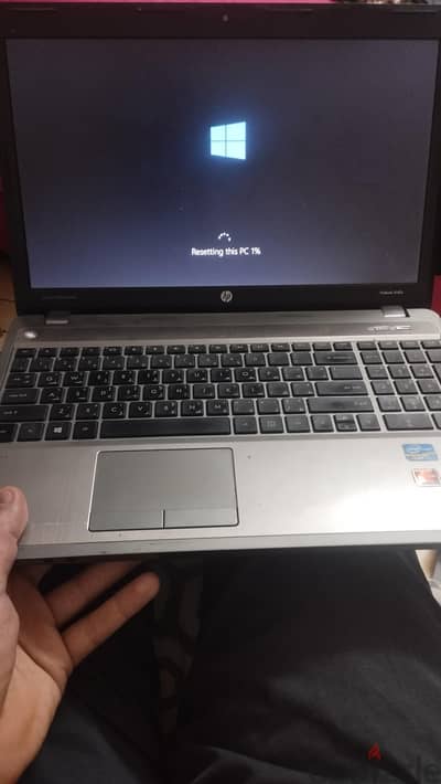 hp 4540s probook