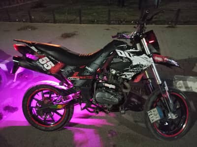 موتسيكل بنيلي تريلا VLX 2016