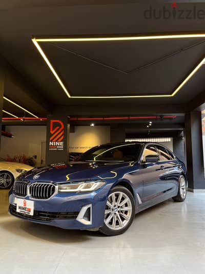 BMW 530i Luxury 2023