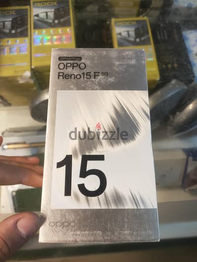 OPPO Reno 15 FS