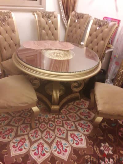سفره دائريه كلاسك