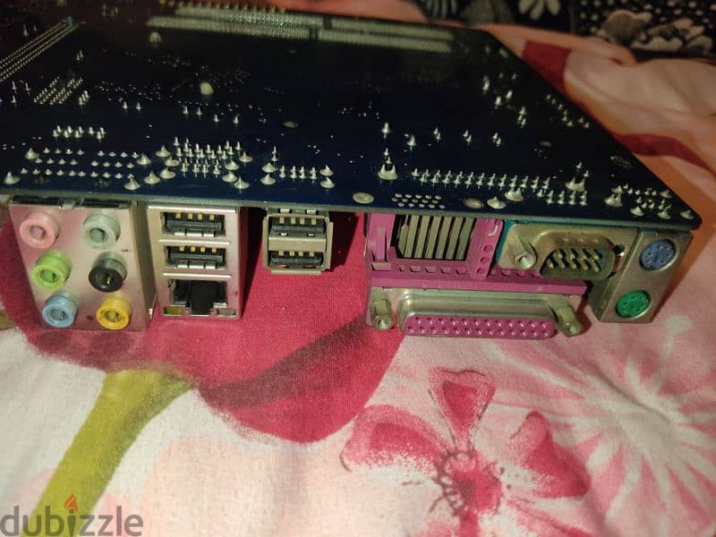 motherboard gigabyte 945pl ddr2 بورده 2