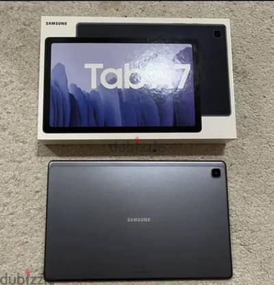 Samsung tab A7