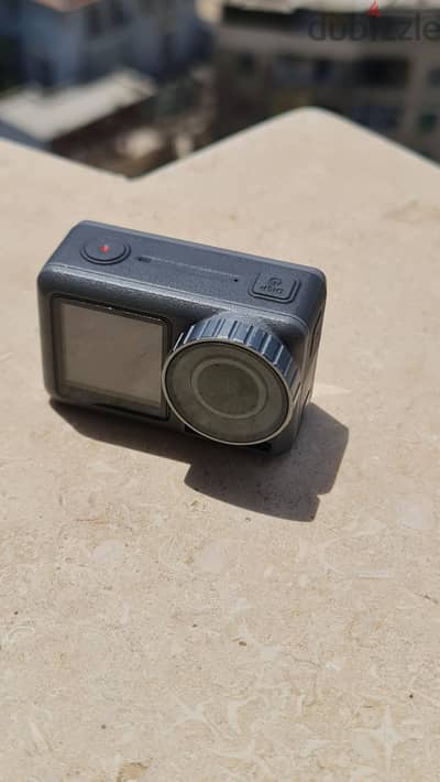 dji osama action camera like New