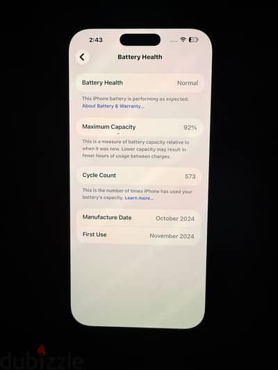 Apple - iPhone 16 Pro Max