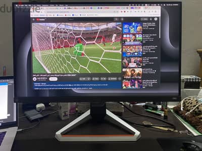 BenQ MOBIUZ EX2710S 27 inch IPS Gaming Monitor