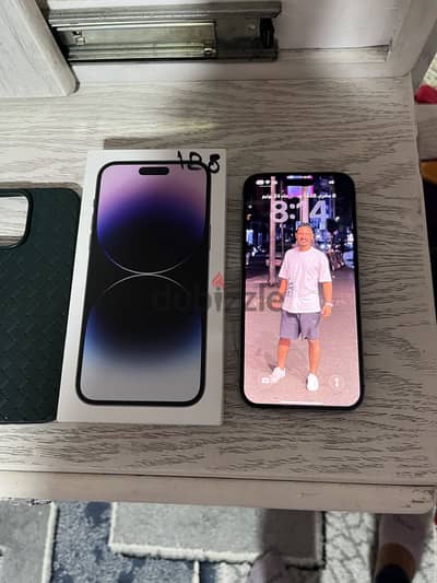آبل - آيفون 14 برو ماكس