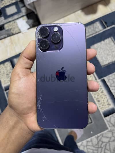 آبل - آيفون 14 برو ماكس