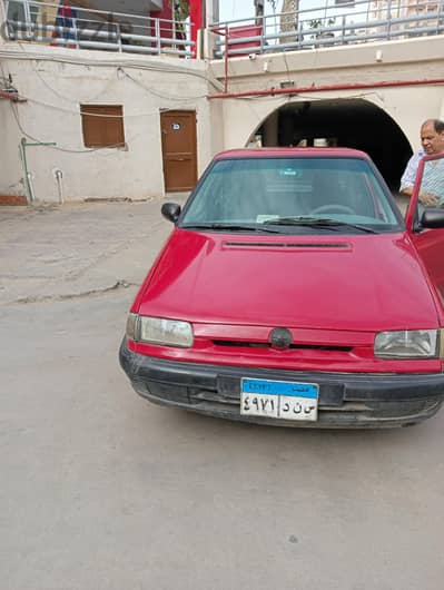 سكودا فيليشيا 1997