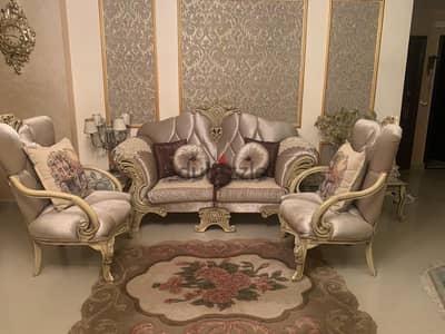 انتريه ٣ قطع مع تربيزة