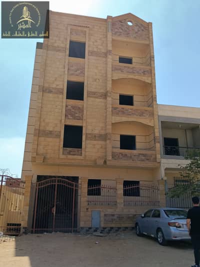 عمارة كاملة متسلمة جهاز حي سادس تاني صف من المترو
