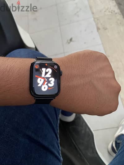 Apple Watch