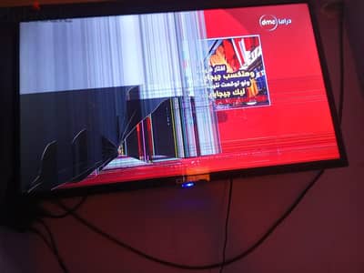 شاشه للبيع 32 بوصه كاسيل سمارات