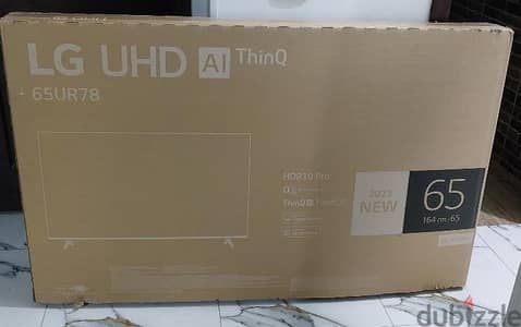 lg 65 inch smart tv 4k 65UR78