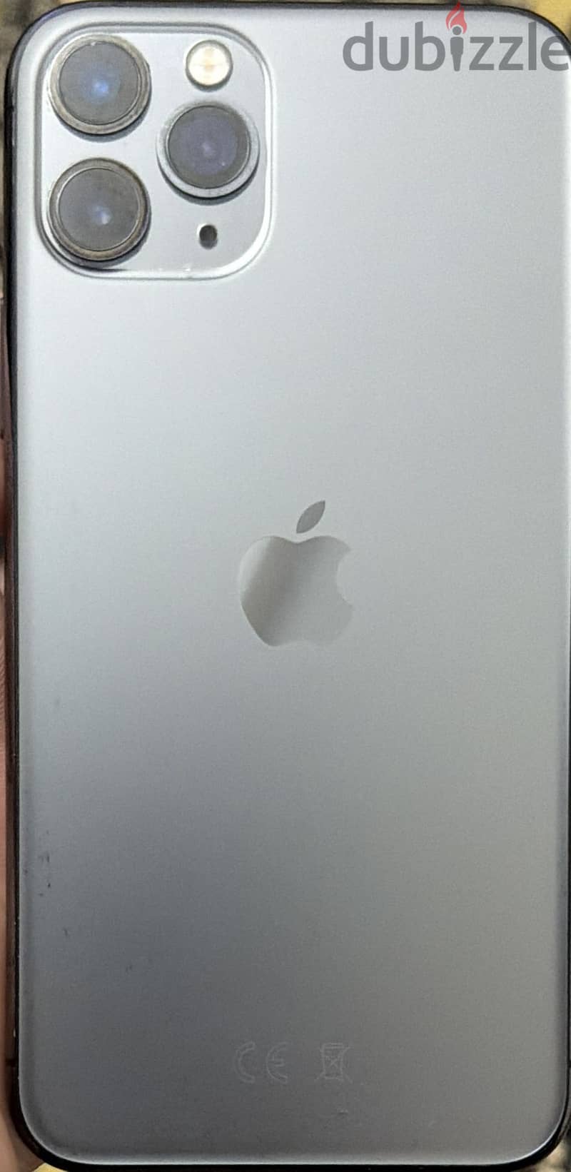 Apple - iPhone 11 Pro 2