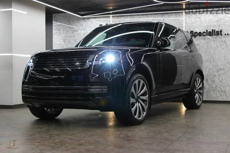 Range Rover Vogue 2026 autobiography