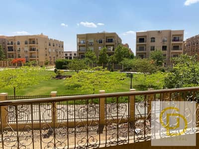 223sqm Bahary Apartment for Sale in Springs El Shorouk (Hassan Allam) | 3 Bedrooms, 2 Baths & Large Reception