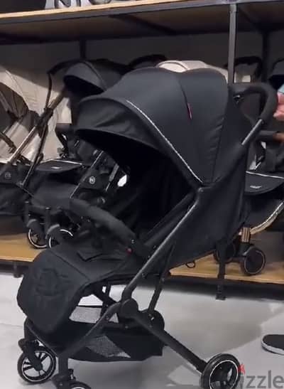 KUBOO Cabin Stroller