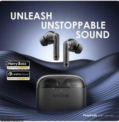 Oraimo FreePods Lite