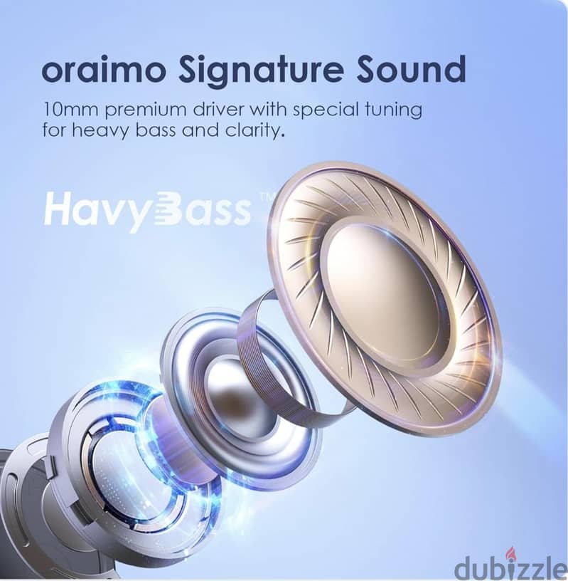 Oraimo FreePods Lite 3