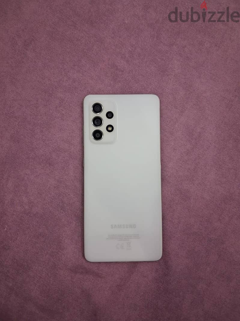 Samsung A52 1