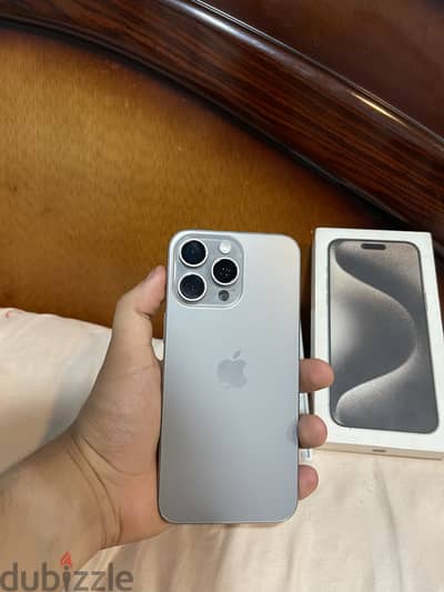 آبل - آيفون 15 برو ماكس