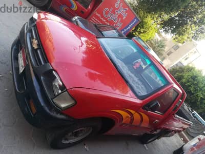 Chevrolet Pickup/Dababa 2003