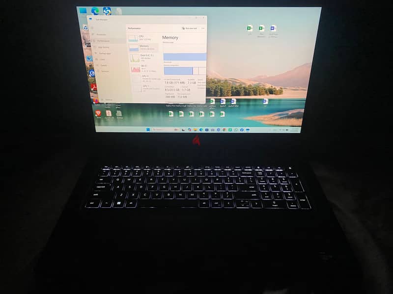 Dell Precision 7760 1