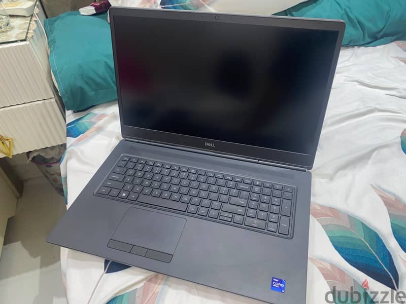 Dell Precision 7760 2