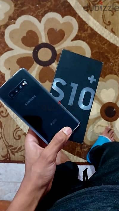 Samsung S10 Plus