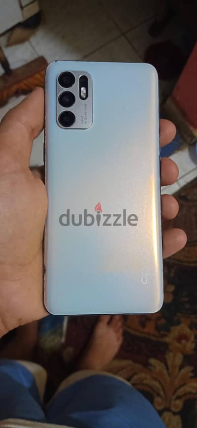 اوبو رينو 6