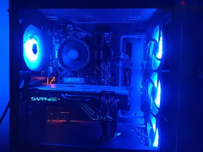 Ryzen 3600 + RX 580 AM4 Bundle