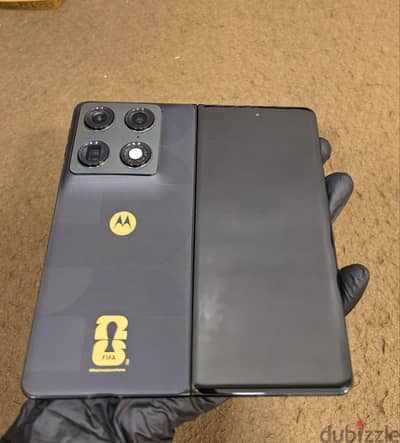 Motorola Razr Fold FiFA Edition