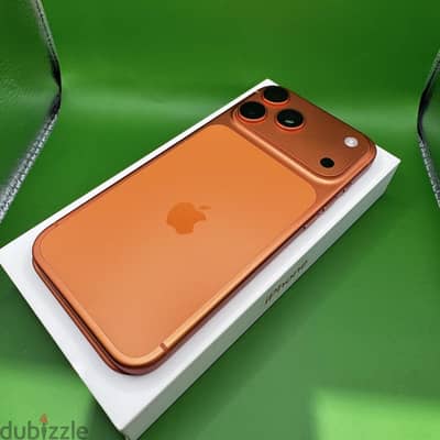 آبل - آيفون 17 برو ماكس